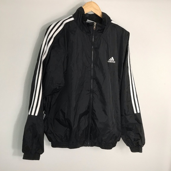 adidas Other - Adidas Men’s Windbreaker Jacket Size Large